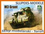 Takom 2086 - British Medium Tank M3 Grant